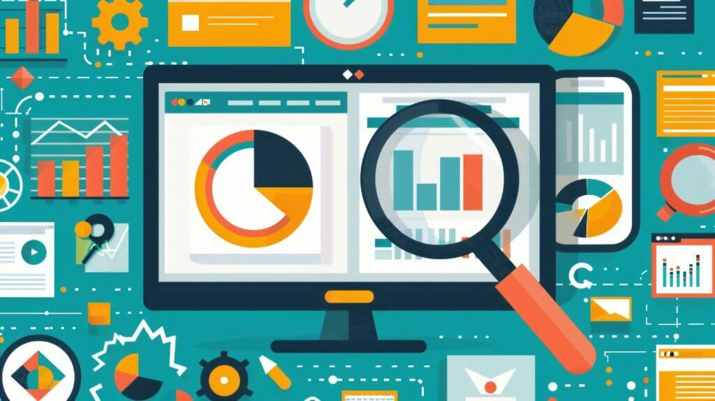 Infographic showing relevance, distance, and prominence as key local search ranking factors.