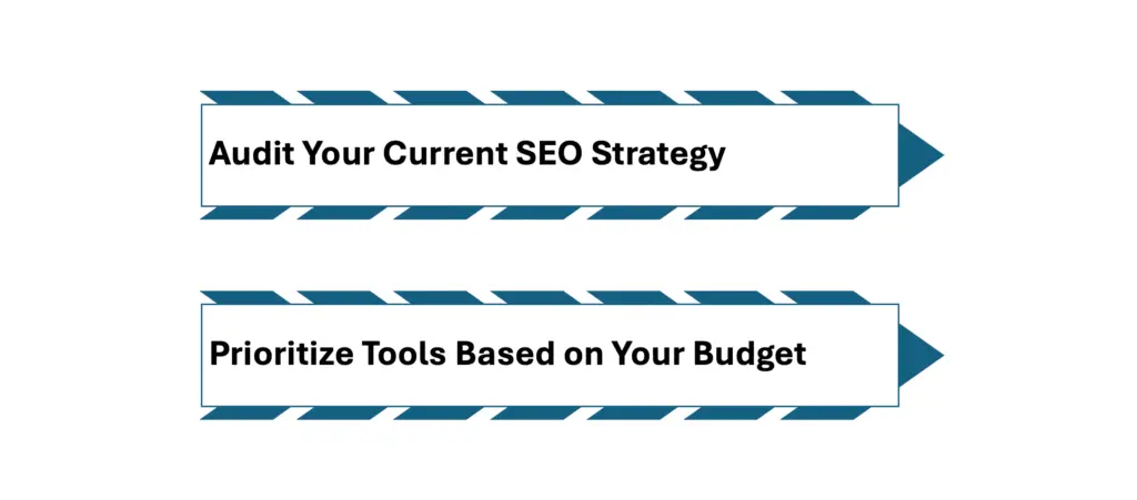 2 Tips on how to integrate AI SEO tools into your workflow.