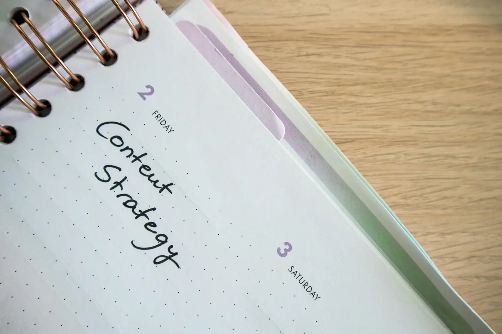 Content marketing South Africa — an SMB team planning a quarterly editorial calendar