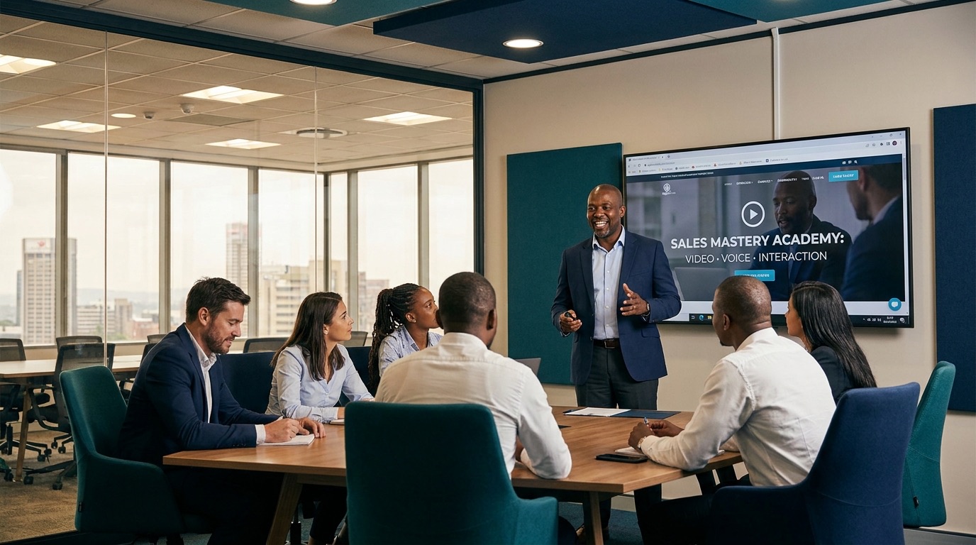 The Sales Institute case study
